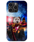 'Harry Dogger' Personalized Phone Case