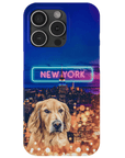 'Doggos of New York' Personalized Phone Case