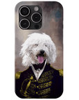 'The Admiral' Personalized Phone Case