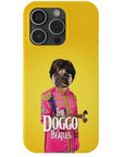 'The Doggo Beatles' Personalized Phone Case