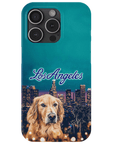 'Doggos of Los Angeles' Personalized Phone Case