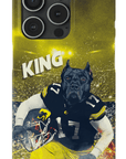 'Iowa Doggos' Personalized Phone Case