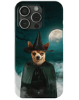 'The Witch' Personalized Phone Case