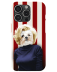 'Marilyn Monpaw' Personalized Phone Case