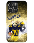 'Michigan Doggos' Personalized Phone Case
