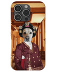 'The Asian Empress' Personalized Phone Case