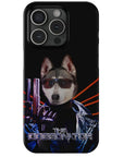 'The Doggonator' Personalized Phone Case