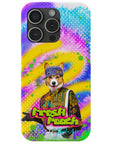 'The Fresh Pooch' Personalized Phone Case