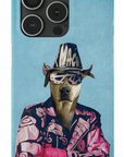 'Macho Man Randy Dogger' Personalized Phone Case
