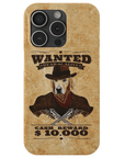 'The Wanted' Personalized Phone Case