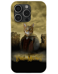 'Lord Of The Meows' Personalized Phone Case