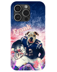 'New England Doggos' Personalized Dog Phone Case