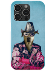 'Macho Man Randy Dogger' Personalized Phone Case