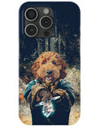 'The Hobdogg' Personalized Phone Case