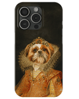 'The Victorian Princess' Personalized Phone Case
