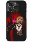 'The Vampire' Personalized Phone Case