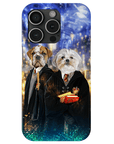 'Harry Doggers 2' Personalized 2 Pet Phone Case