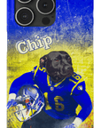'Los Angeles Doggos' Personalized Phone Case