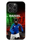 'Italy Doggos Soccer' Personalized Phone Case