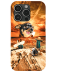 'Mexican Desert' Personalized Pet Phone Cases