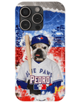 'Toronto Blue Doggs' Personalized Phone Case