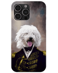 'The Admiral' Personalized Phone Case