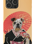 'Memoirs of Doggeisha' Personalized Phone Case