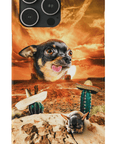 'Mexican Desert' Personalized Pet Phone Cases