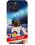 'Ricky Doggy' Personalized Phone Case