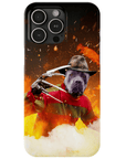 'Freddy Woofer' Personalized Phone Case