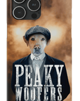 'Peaky Woofers' Personalized Phone Case