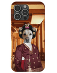 'The Asian Empress' Personalized Phone Case