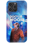 'Dr. Woof (Male)' Personalized Phone Case