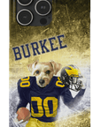 'Michigan Doggos' Personalized Phone Case