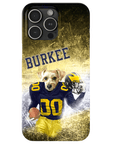 'Michigan Doggos' Personalized Phone Case