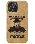 'The Wanted' Personalized Phone Case