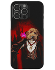 'The Vampire' Personalized Phone Case