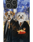 'Harry Doggers 2' Personalized 2 Pet Phone Case