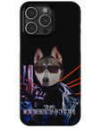 'The Doggonator' Personalized Phone Case