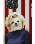'Marilyn Monpaw' Personalized Phone Case