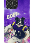 'Louisiana State Doggos' Personalized Phone Case