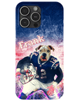 'New England Doggos' Personalized Dog Phone Case