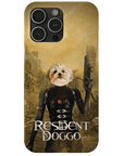 'Resident Doggo' Personalized Phone Case