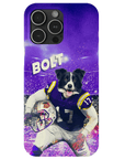 'Louisiana State Doggos' Personalized Phone Case