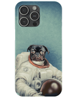 'The Astronaut' Personalized Phone Cases