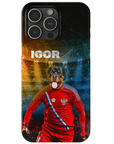'Russia Doggos Soccer' Personalized Phone Case