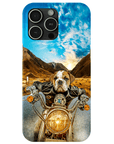 'Harley Wooferson' Personalized Phone Case