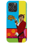 'The Spy Who Humped Me' Personalized Phone Case