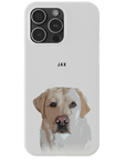 Personalized Modern Pet Phone Case