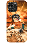 'Mexican Desert' Personalized Pet Phone Cases